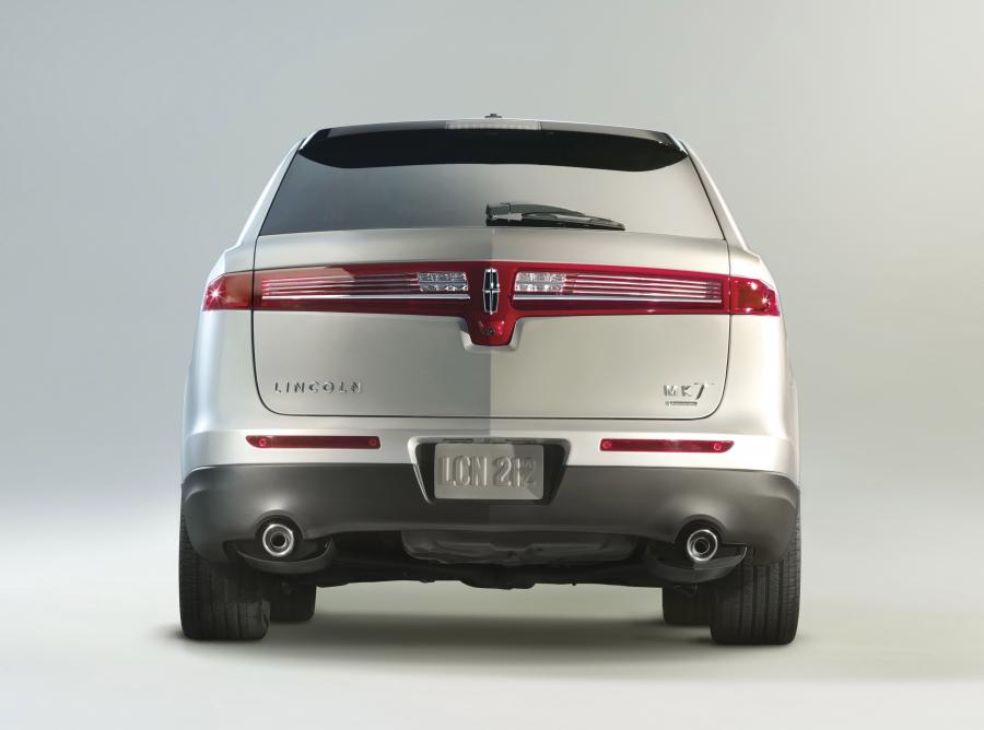  Lincoln MKT 2013 года  (фото 30 из 37)